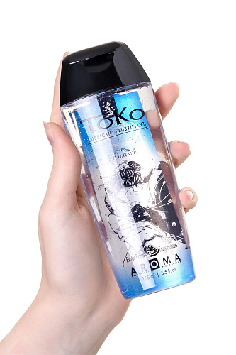 Съедобный лубрикант с ароматом экзотических фруктов Shunga 6402 (165 мл)