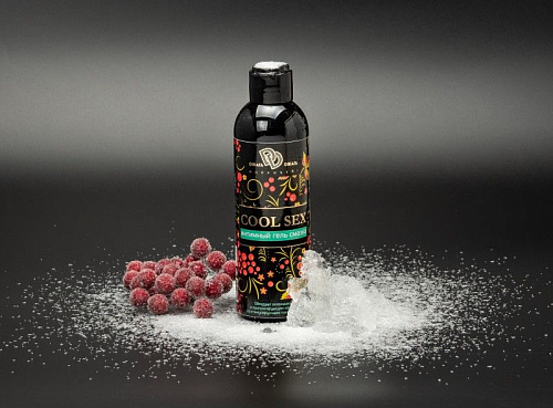 Интимная гель-смазка с легким пролонгирующим эффектом БиоМед COOL SEX BMN-0055 (200 мл)