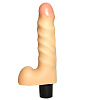Вибромассажёр-реалистик в коробке телесного цвета Сумерки богов №25 202-25 BX SB (15,5 см)