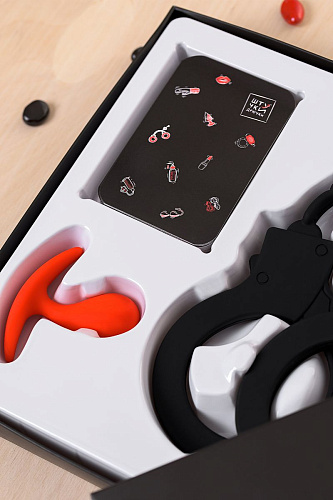 Сексуально-романтическая игра Штучки-дрючки 699946