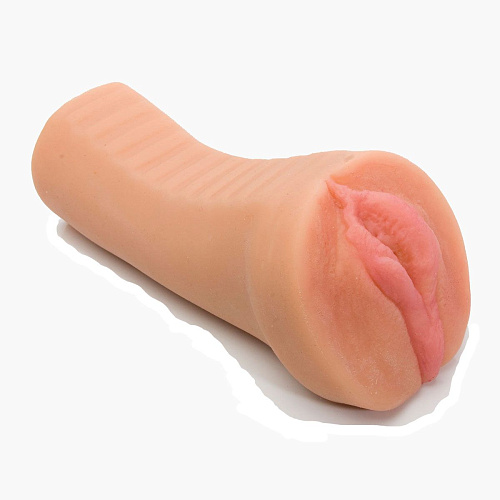 Мастурбатор-вагина телесного цвета Topco Sales Ash Hollywood 1091205