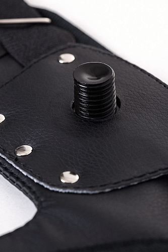 Телесный страпон на трусиках ToyFa Realstick Jax 972002 (17,9 см)