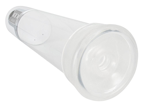 Белая автоматическая вакуумная помпа Orion Mister Boner 0588547