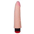 Вибратор в форме фаллоса телесного цвета LOVETOY (А-Полимер) ART-Style №12 002207ru (17,5 см)