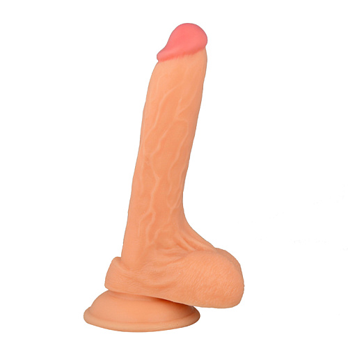 Телесный фаллоимитатор Erokay Wicked HERO Shy Bachelor EK-1603-FL (22 см)