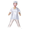 Надувная секс-кукла телесного цвета «Медсестра» NMC NAOMI NIGHT NURSE WITH UNIFORM120062