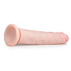 Телесный фаллоимитатор EDC Wholesale Realistic Dildo ET177SKN (28,5 см)