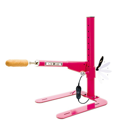 Розовая секс-машина MyWorld - DIVA «Цезарь 3.0» 907943