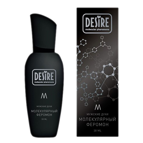 Мужские духи Роспарфюм «Молекулярный феромон» RP-175