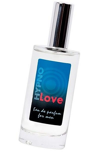 Мужская туалетная вода с феромонами RUF Hypno Love 2021