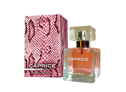 Женские духи с феромонами Парфюм престиж М Natural Instinct CAPRICE (100 мл)
