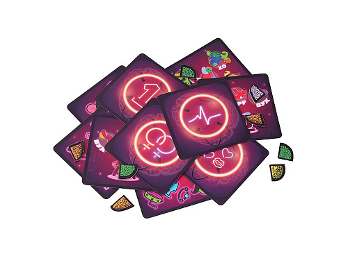 Пикантная настольная игра Fun games «Кортекс» 234173