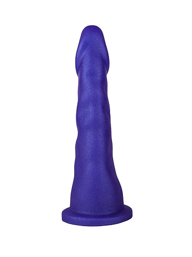 Трусики Harness с двумя разноцветными насадками LOVETOY (А-Полимер) UNI strap 531403 (17,5 и 18 см)