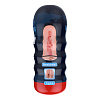 Телесный мастурбатор-вагина Baile Vacuum Cup Masturbator BM-00900T58