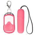 Вибропуля розового цвета Shots Media BV Remote Vibrating Bullet SHT078PNK