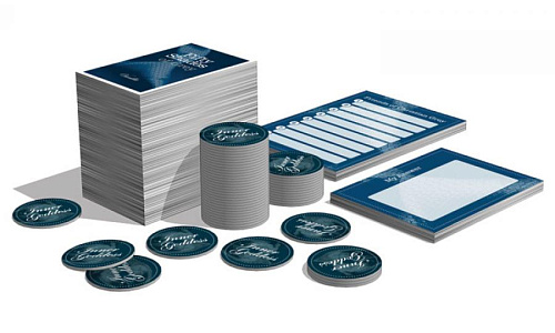 Настольная эротическая игра Fifty Shades of Grey «50 оттенков серого» FS-46238