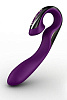 Фиолетовый вибратор ZINI ROAE ZV016