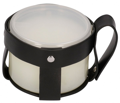 Чёрный держатель для смазки Shots Media BV Belt Holder FST010BLK