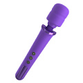 Фиолетовый вибромассажёр Pipedream Rechargeable Power Wand PD4953-12