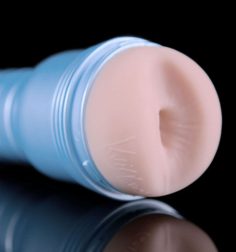 Телесный мастурбатор-анус Fleshlight Boys Kris Evans Butt FL822