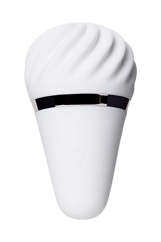 Белый вибромассажёр Satisfyer Layons Sweet Sensation J2018-27-7