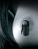 Чёрные виброзажимы на соски Pipedream SILICONE NIPPLE TEAZERS PD4461-23