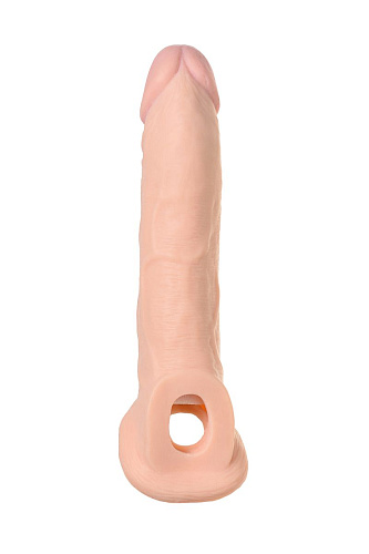 Насадка телесного цвета ToyFa XLover 748022