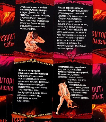 Игра Сима-Ленд «Территория соблазна — Огненная страсть» 1166799