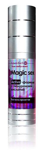 Гель-лубрикант Биоритм LoveGel M LB-12006 old (18 гр)