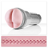 Мастурбатор-попка в розовом цвете для тренировки выносливости Fleshlight Pink Endurance Jack Ass  FL713