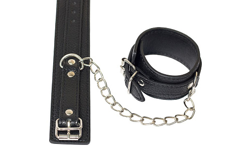 Чёрные наручи Lola toys Serenity 1098-01lola