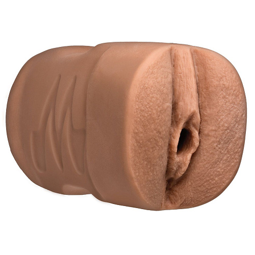 Мастурбатор-вагина телесного цвета Doc Johnson ULTRASKYN Pocket Pals Missy Martinez 5331-07-BX