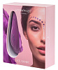 Фиолетовый бесконтактный клиторальный стимулятор Womanizer Classic 0593400