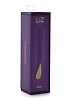 Фиолетовый wand-вибромассажёр Toy Joy Zenith Massager 10236 purple (23 см)