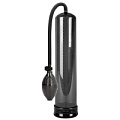 Чёрная вакуумная помпа Shots Media BV Classic XL Extender Pump PMP005BLK