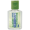 Гипоаллергенный лубрикант Swiss navy All Natural Water Base Lubricant SNAN20ML (20 мл)