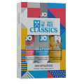 Подарочный набор лубрикантов System JO Tri-Me Triple Pack Classics JO10058