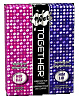 Набор из 2 лубрикантов для пары Wet Together 33022