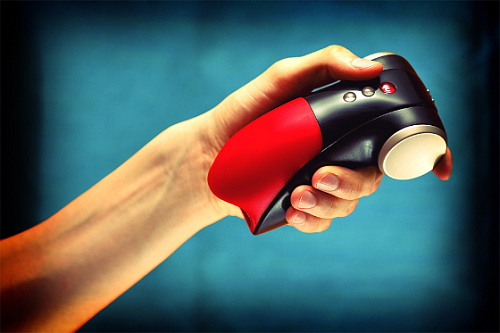 Чёрно-красный вибромастурбатор Fun Factory Cobra Libre 2 5010803