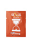 Набор из 50 пробников продлевающей гель-смазки на водной основе Sexus Silk Touch Prolong 817017 (50 × 6 мл)