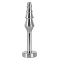 Стальной уретральный плаг-ёлочка Orion Sextreme Steel Cockpin 0523011