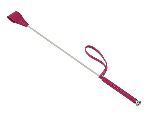 Ярко-розовый лаковый стек Sitabella 5019-440 (70 см)