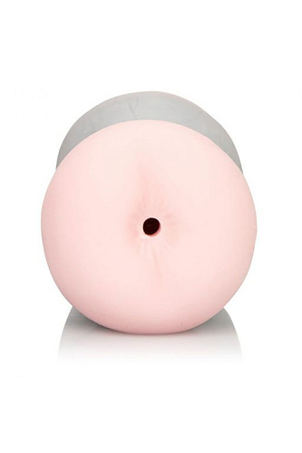 Розовый двусторонний мастурбатор California Exotic Novelties COLT Double Down Masturbator SE-6881-10-3