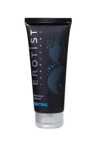 Увлажняющая смазка на водной основе Erotist Lubricants Neutral 541401 (100 мл)