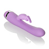 Перезаряжаемый сиреневый вибромассажёр California Exotic Novelties Rechargeable Triple Motor Jack Rabbit SE-0611-72-2 (18 см)