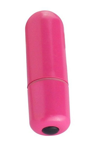 Розовая вибропуля Howells 7 Models Bullet 16001pink (5,7 см)