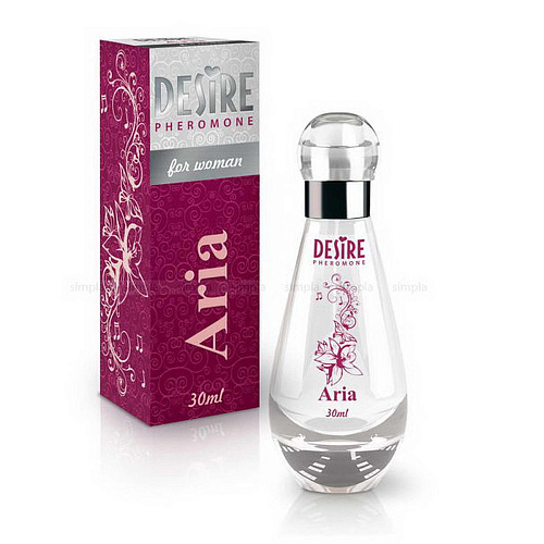 Женские духи с феромонами Роспарфюм Desire ARIA RP-159 (30 мл)