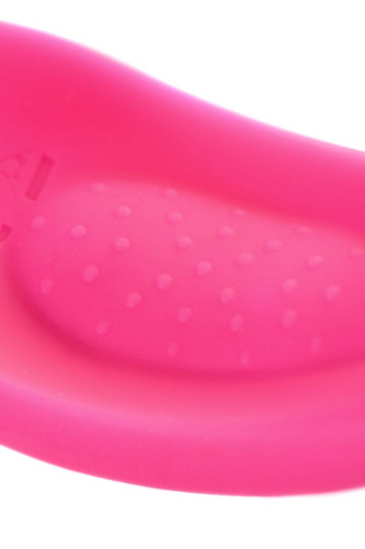 Розовый вибратор для ношения в трусиках JOS FLIRTY 782022