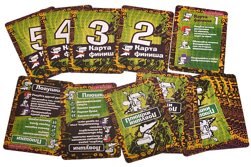 Настольная игра Фанты «Крокодил ВзрослоОтвязный» MAG114026