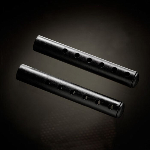 Чёрная удлиняющая штанга для экстендера Male Edge Male Edge Extra 26200000